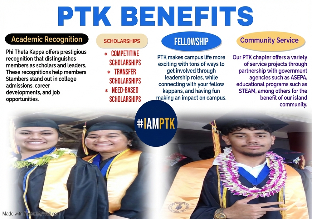 PTK Benefits